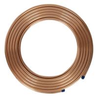 Труба медная 1/4" (6,35х0,76x15м) ICG